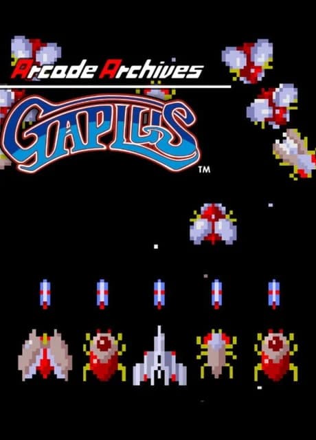 Arcade Archives: Gaplus