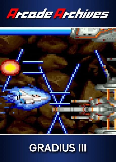 Arcade Archives: Gradius III