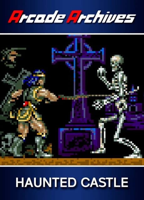 Arcade Archives: Haunted Castle
