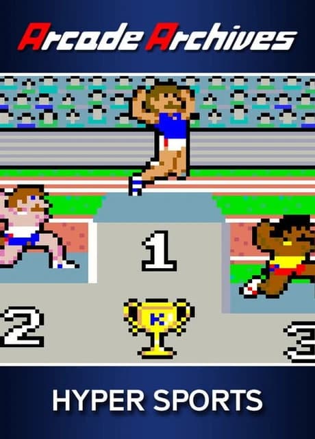 Arcade Archives: Hyper Sports