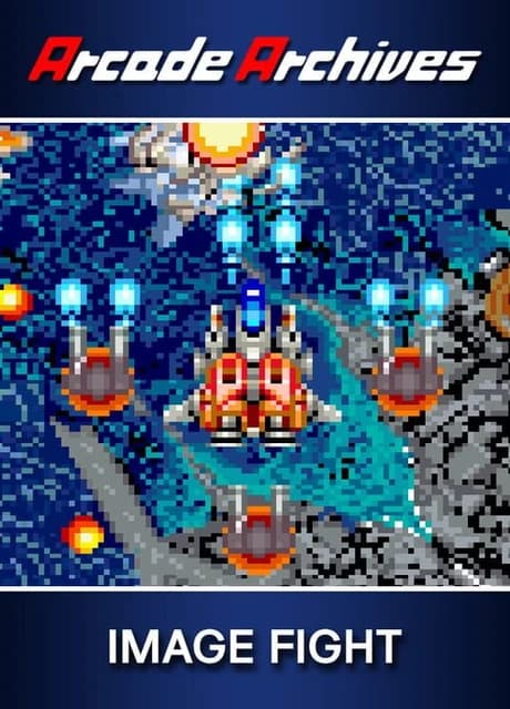 Arcade Archives: Image Fight