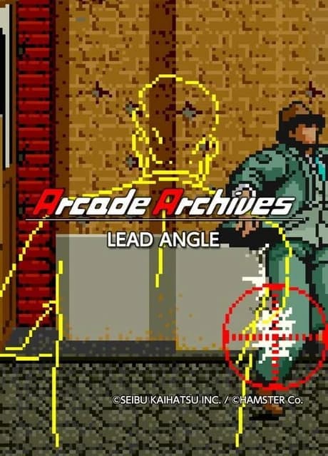 Arcade Archives: Lead Angle