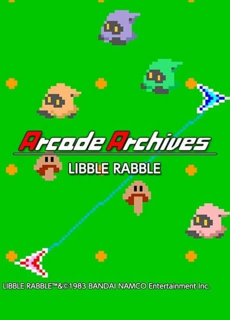 Arcade Archives: Libble Rabble