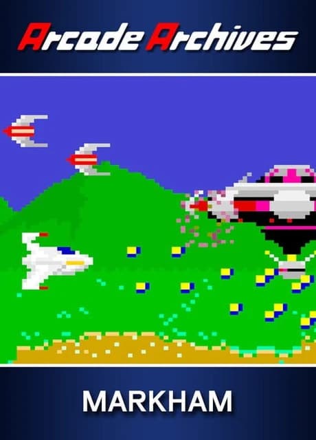 Arcade Archives: Markham