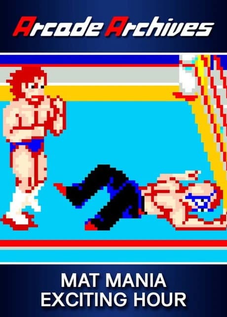 Arcade Archives: Mat Mania Exciting Hour
