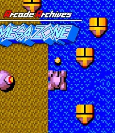 Arcade Archives: Mega Zone