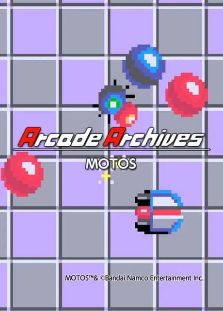 Arcade Archives: Motos