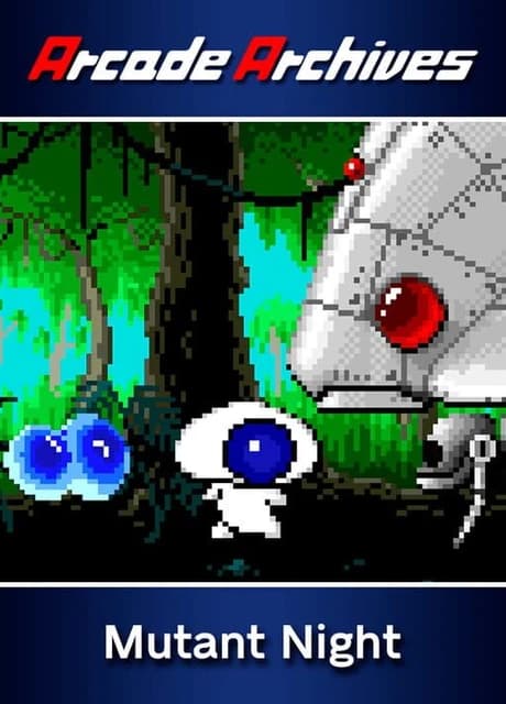 Arcade Archives: Mutant Night
