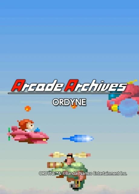 Arcade Archives: Ordyne