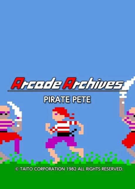 Arcade Archives: Pirate Pete