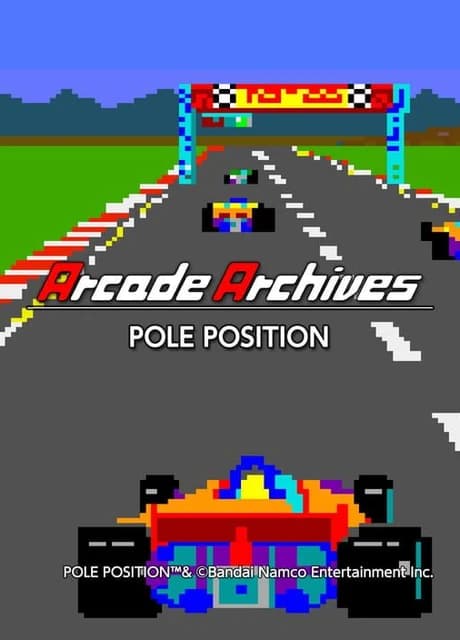 Arcade Archives: Pole Position