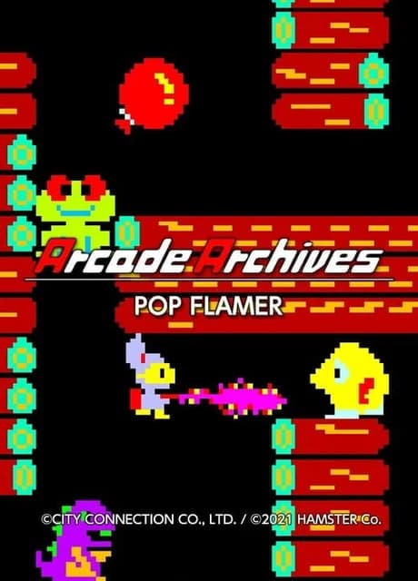 Arcade Archives: Pop Flamer