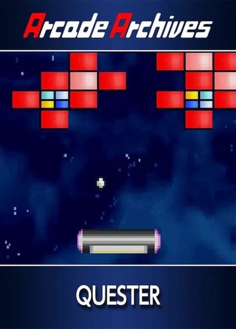 Arcade Archives: Quester