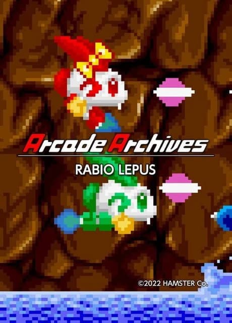 Arcade Archives: Rabio Lepus
