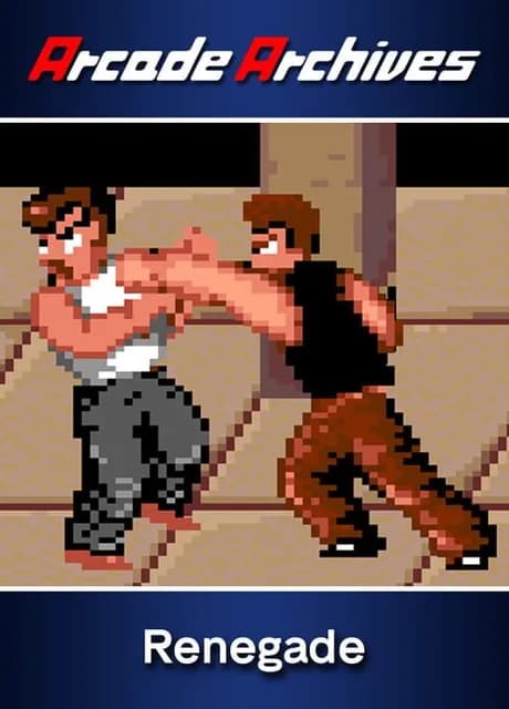 Arcade Archives: Renegade