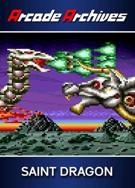 Arcade Archives: Saint Dragon