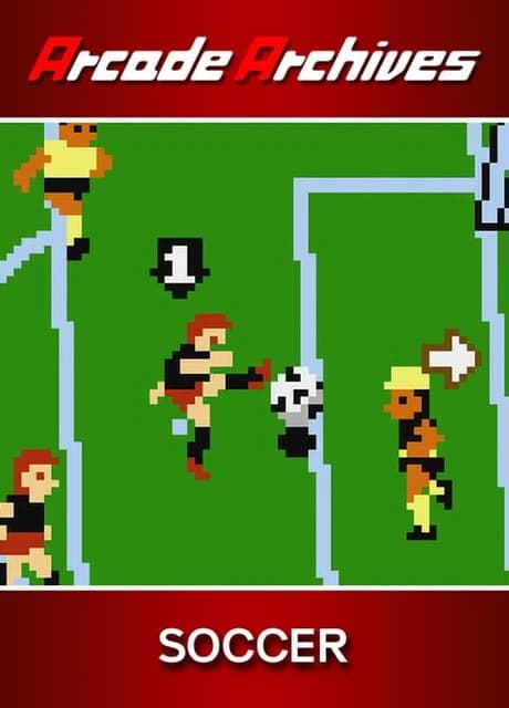 Arcade Archives: Soccer