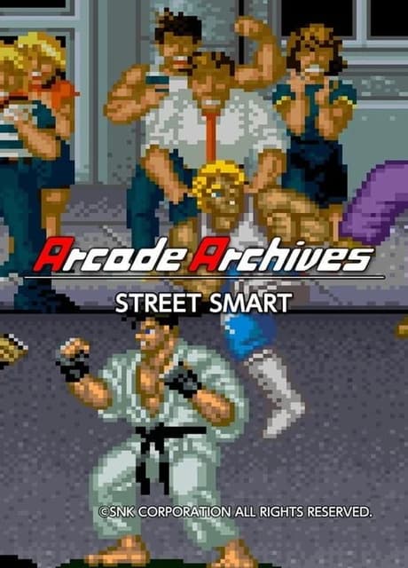 Arcade Archives: Street Smart