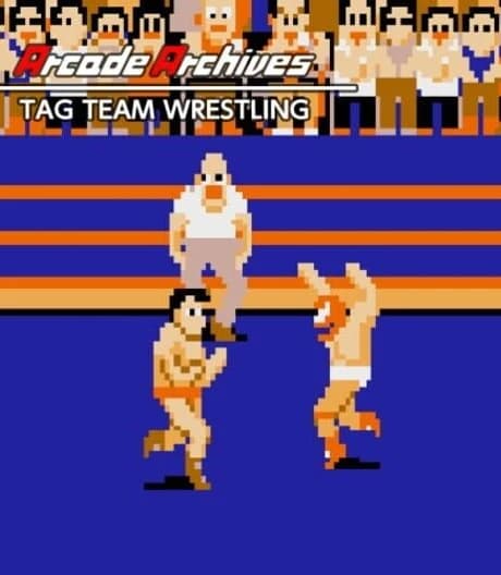 Arcade Archives: Tag Team Wrestling