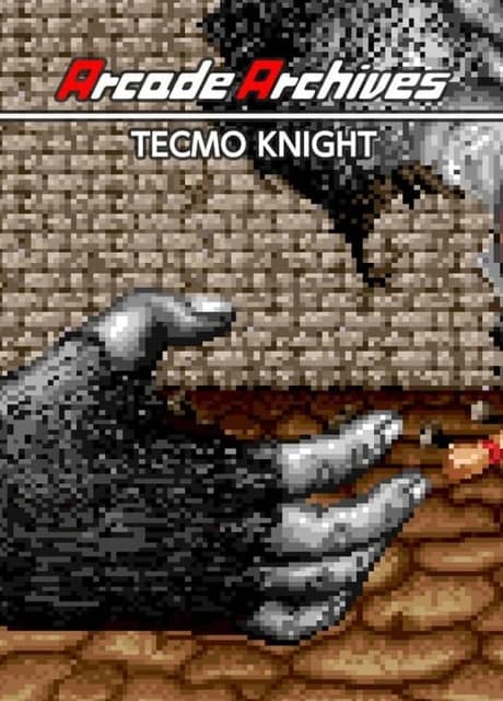 Arcade Archives: Tecmo Knight