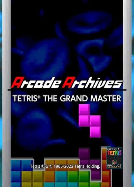 Arcade Archives: Tetris the Grand Master