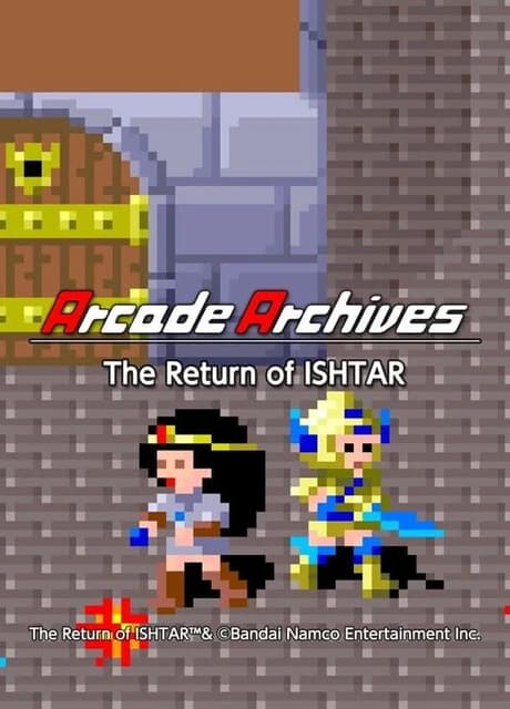 Arcade Archives: The Return of Ishtar