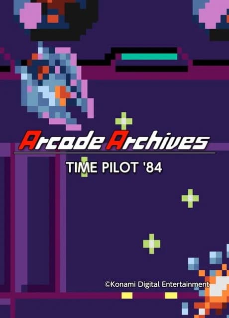 Arcade Archives: Time Pilot '84