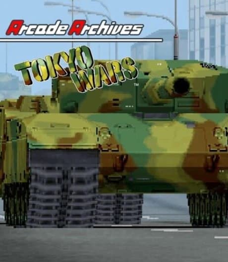 Arcade Archives: Tokyo Wars
