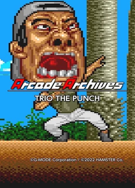 Arcade Archives: Trio the Punch