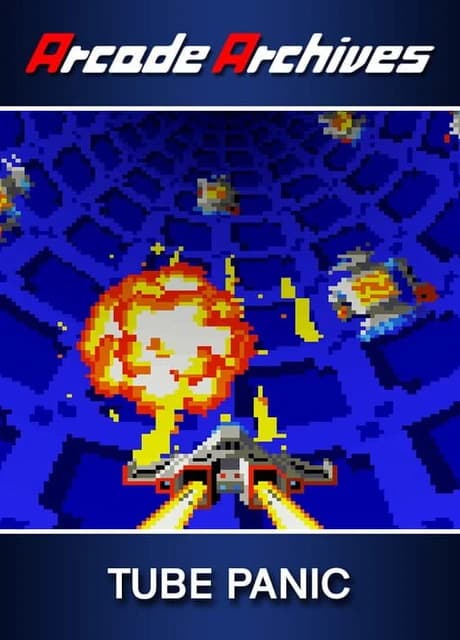 Arcade Archives: Tube Panic