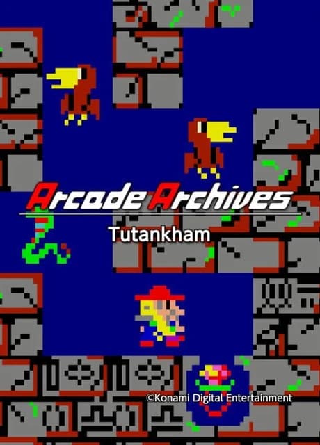 Arcade Archives: Tutankham