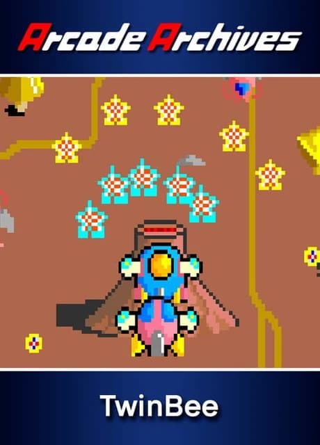Arcade Archives: TwinBee