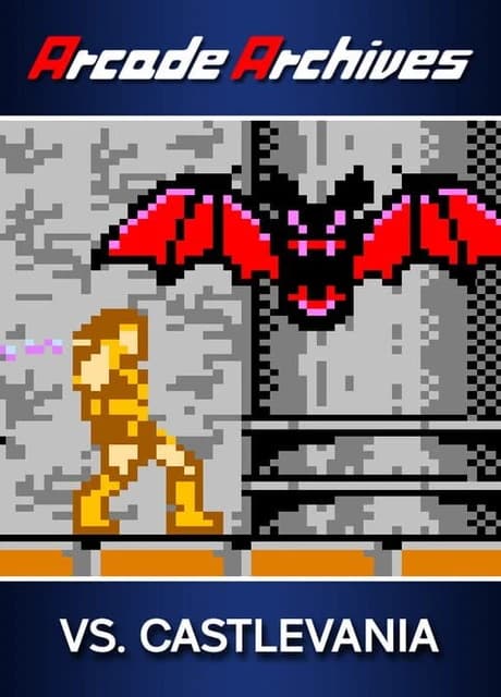 Arcade Archives: VS. Castlevania