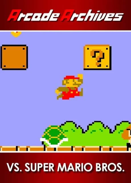 Arcade Archives: Vs. Super Mario Bros.