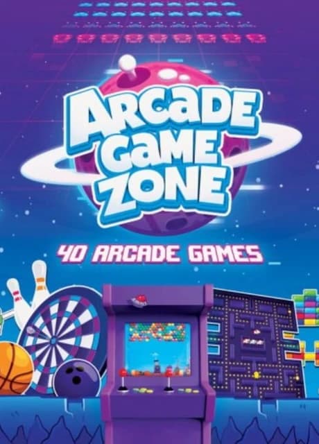 Arcade Game Zone