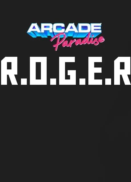 Arcade Paradise: R.O.G.E.R.