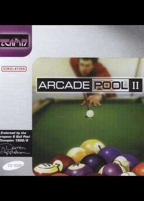 Arcade Pool II