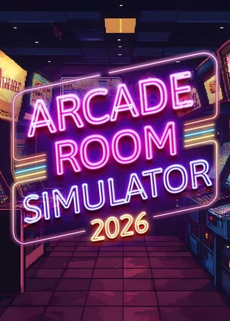 Arcade Room Simulator 2026