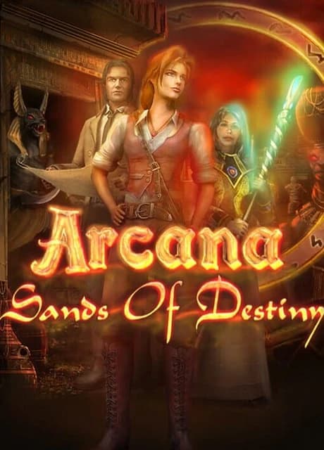 Arcana Sands of Destiny