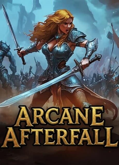 Arcane Afterfall