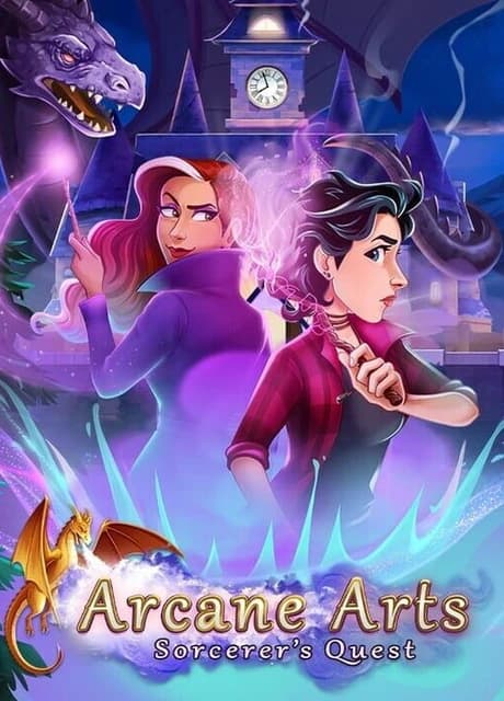 Arcane Arts: Sorcerer's Quest