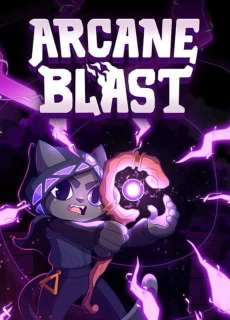 Arcane Blast