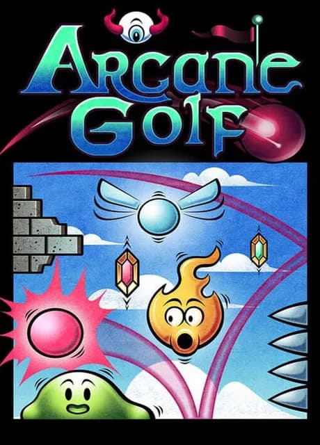 Arcane Golf