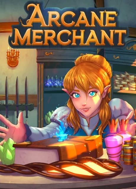 Arcane Merchant