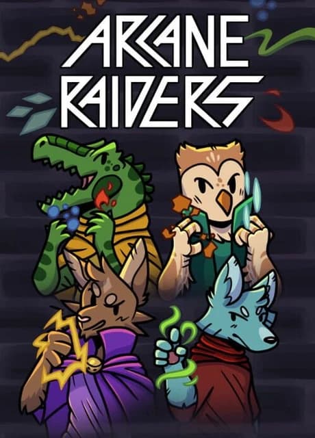 Arcane Raiders