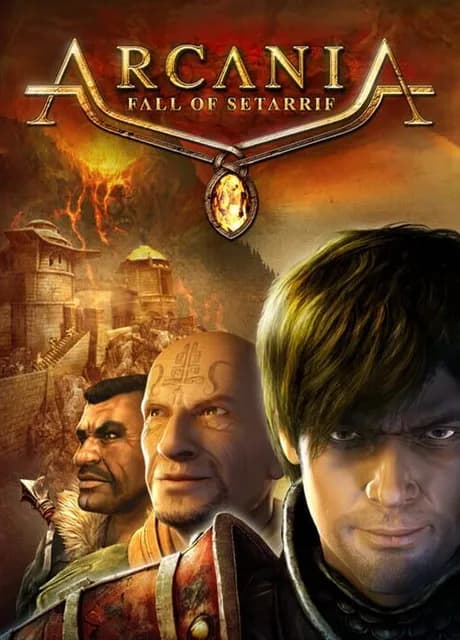 Arcania: Fall of Setarrif