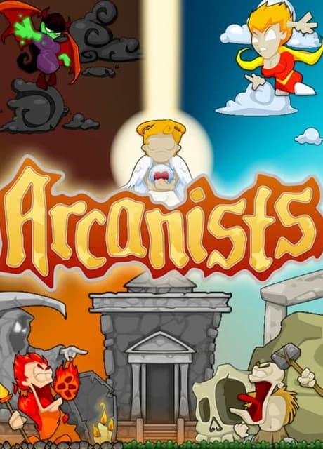 Arcanists