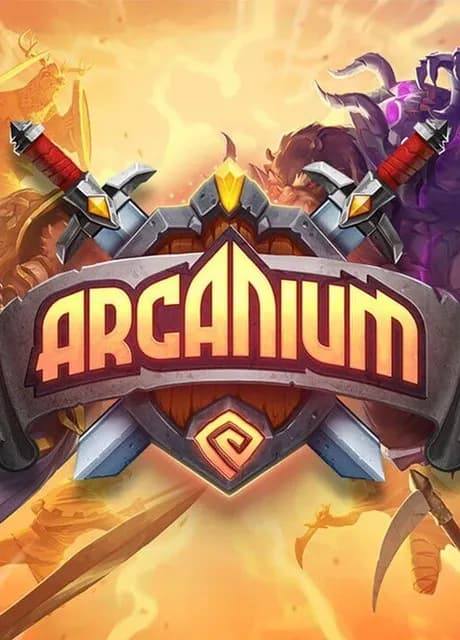 Arcanium: Rise of Akhan