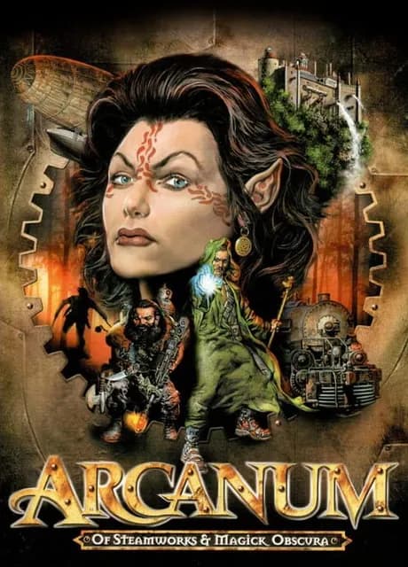 Arcanum: of Steamworks and Magick Obscura