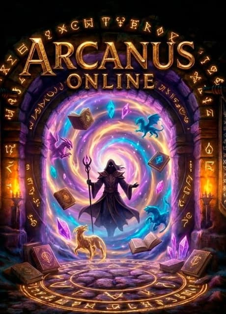 Arcanus Online